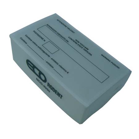 Ecotech кормушка для мышей 9900 (гофрированный)