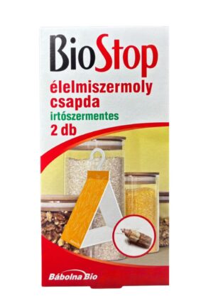 BIOSTOP®Pantry Moth Trap, 2 pcs.