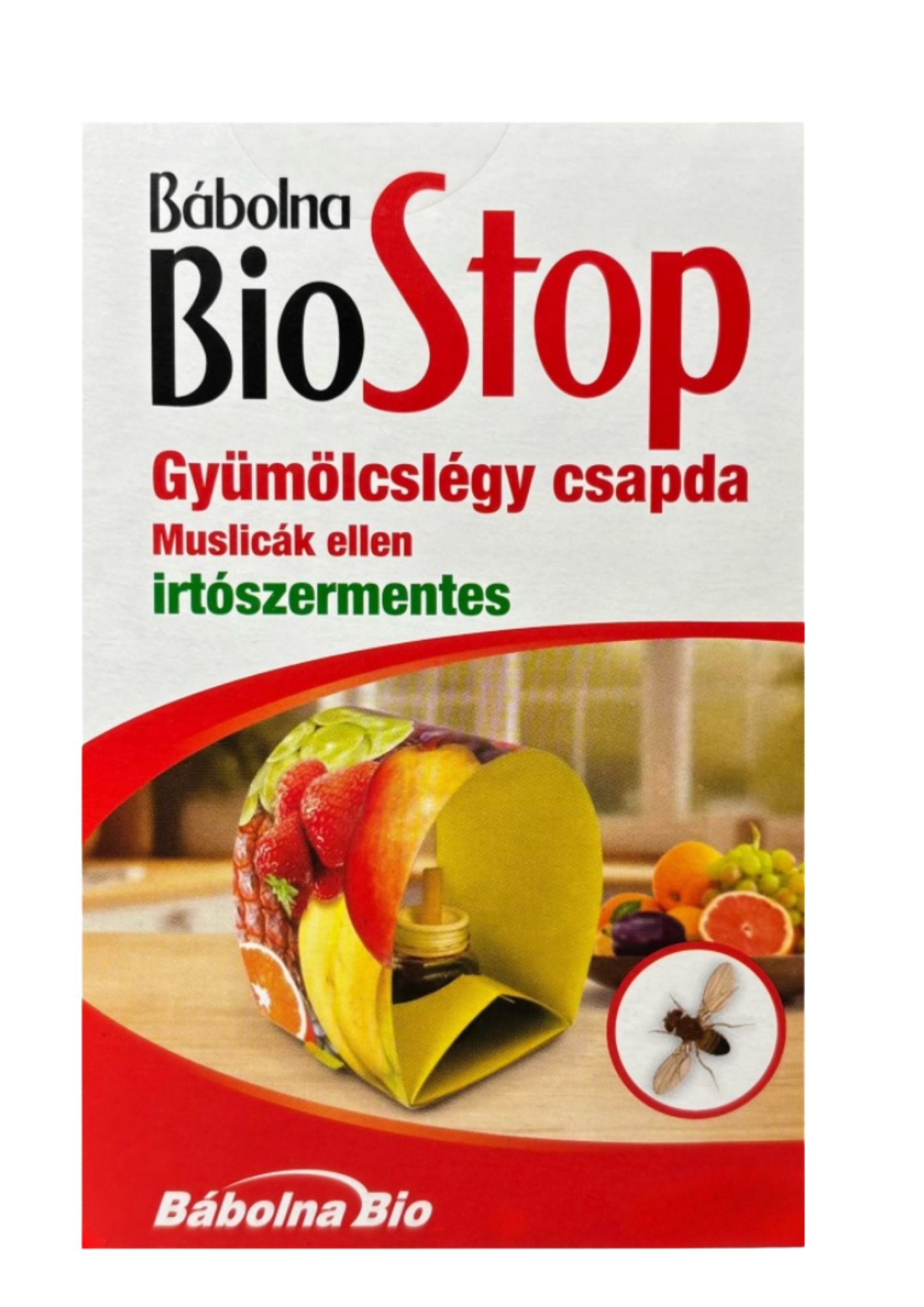 BIOSTOP®ловушка для фруктовых мушек