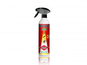 ORO Liquid Insecticide against all insects