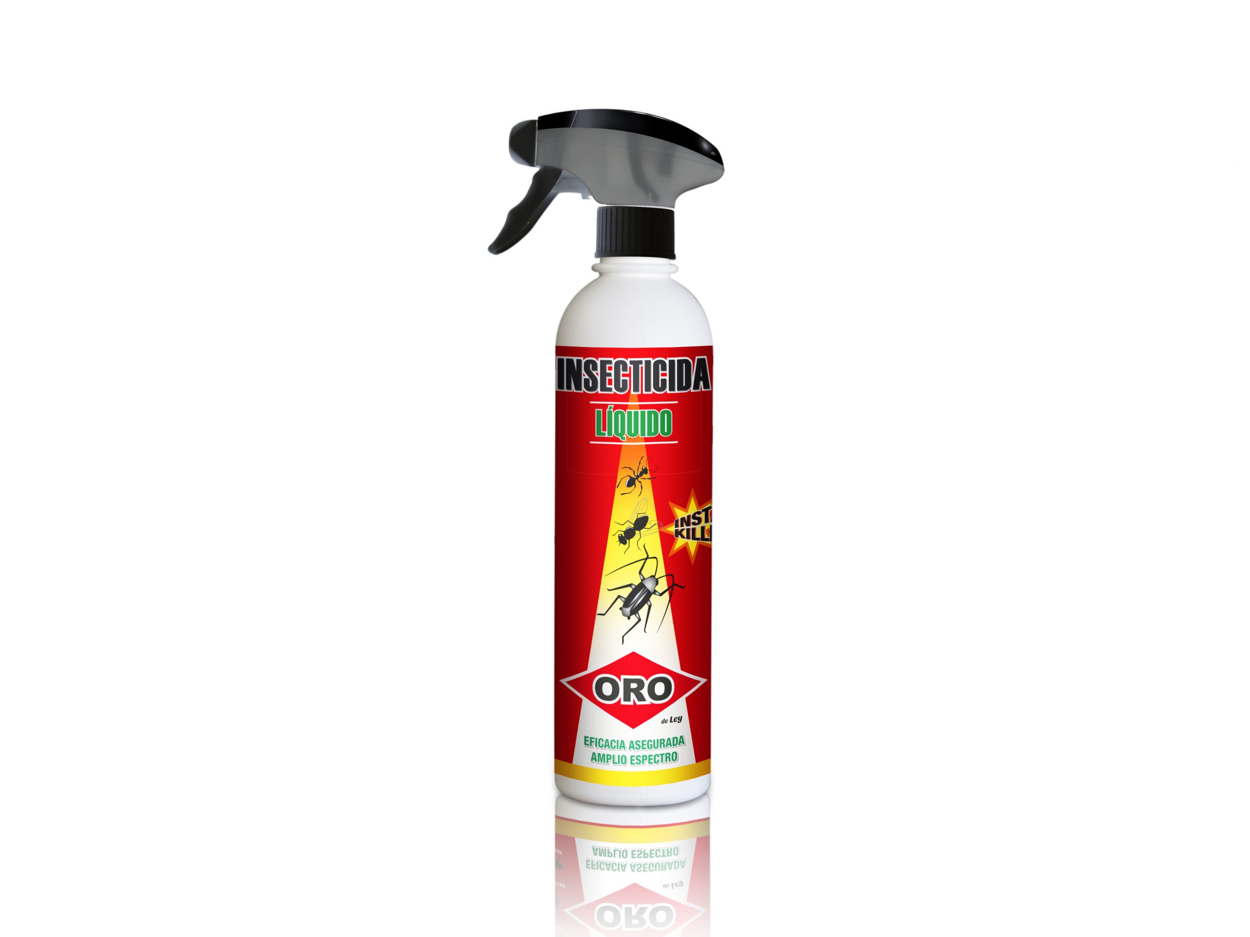 ORO Liquid Insecticide against all insects