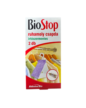 BIOSTOP®drēbju kožu slazds