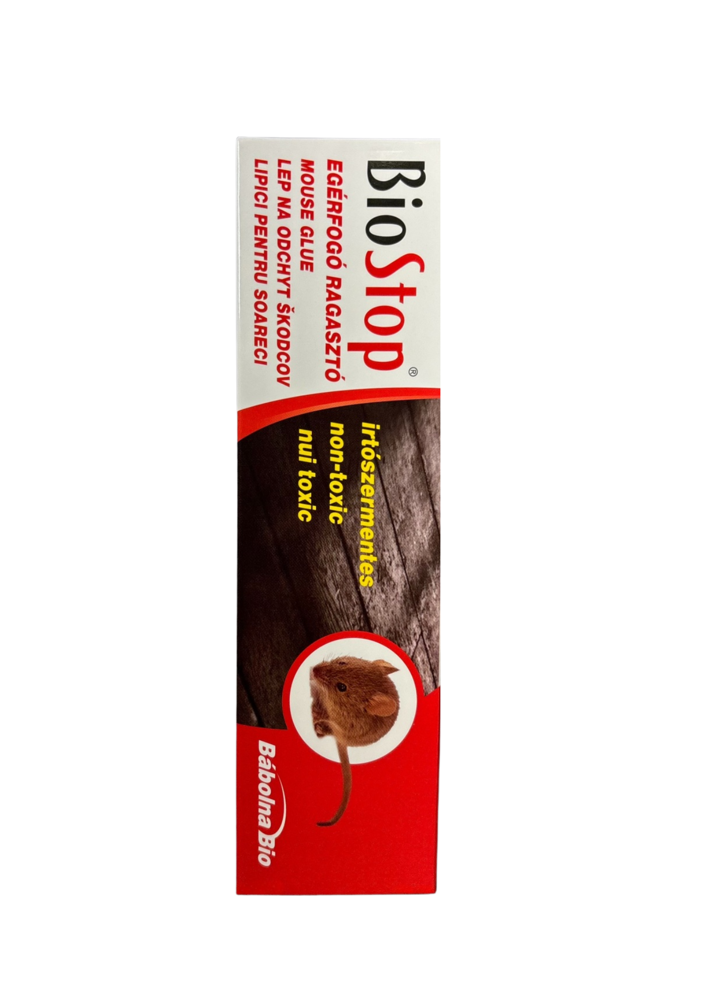 BIOSTOP®glue for mice and insects