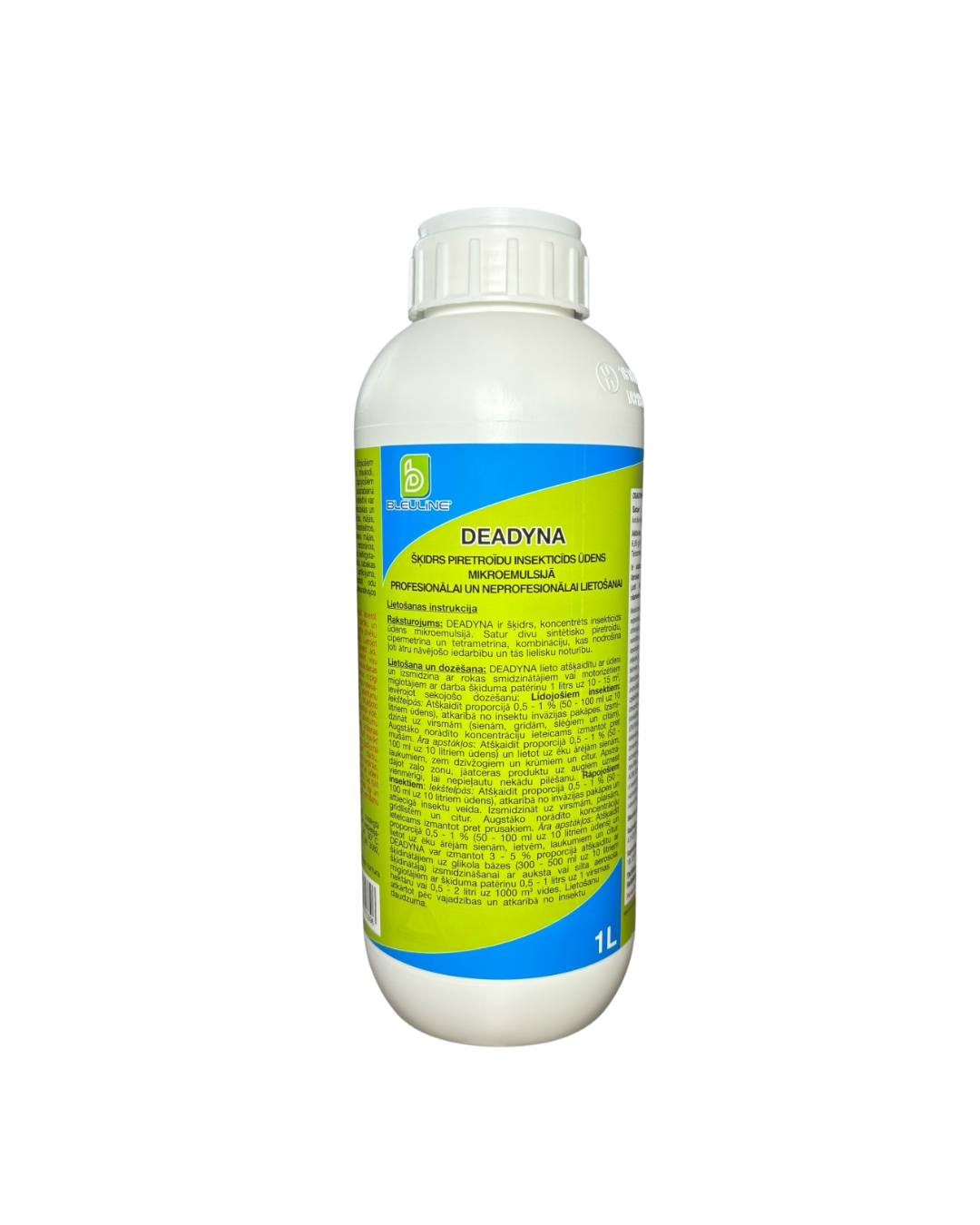 DEADYNA insekticīds, koncentrāts, 1 l