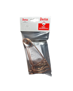 DETIA®lamatas pret kurmjiem, spirāles, 2 gb.