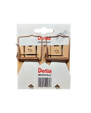 DETIA®koka lamatas pret pelēm, 2 gb.