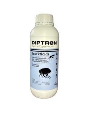 DIPTRON®CYPERMETHRIN koncentrāts pret insektiem, 1 l
