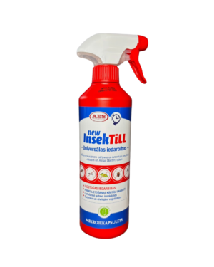 INSEKTILL līdzeklis lidojošiem un rāpojošiem insektiem, 500 ml