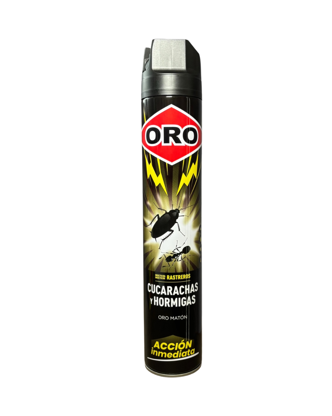 ORO®COCKROACH KILLER līdzeklis pret rāpojošiem insektiem, 750 ml