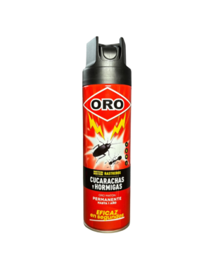 ORO®PERMANENT līdzeklis rāpojošiem insektiem, ilgstošs efekts, 500 ml