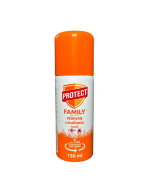 PROTECT®repelents pret odiem, ērcēm un mušām, 150 ml