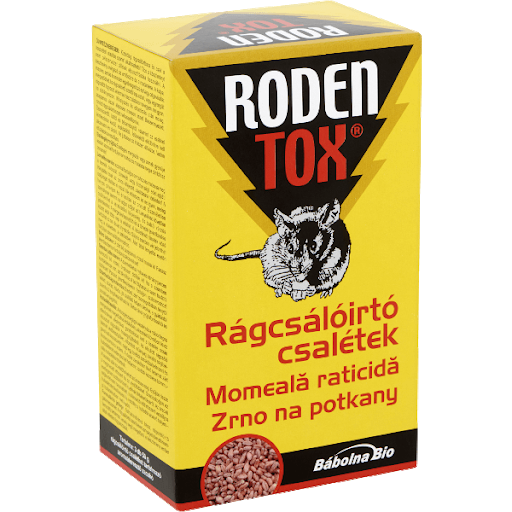 Rodentox graudi grauzējiem