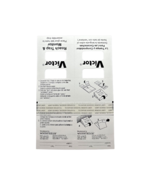 VICTOR®adhesive traps for mice