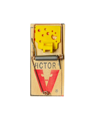 VICTOR®wooden mouse trap, 1 pc.