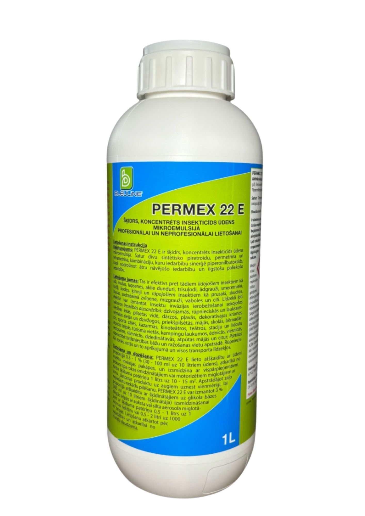 PERMEX®22 E insekticīds, koncentrāts, 1 l