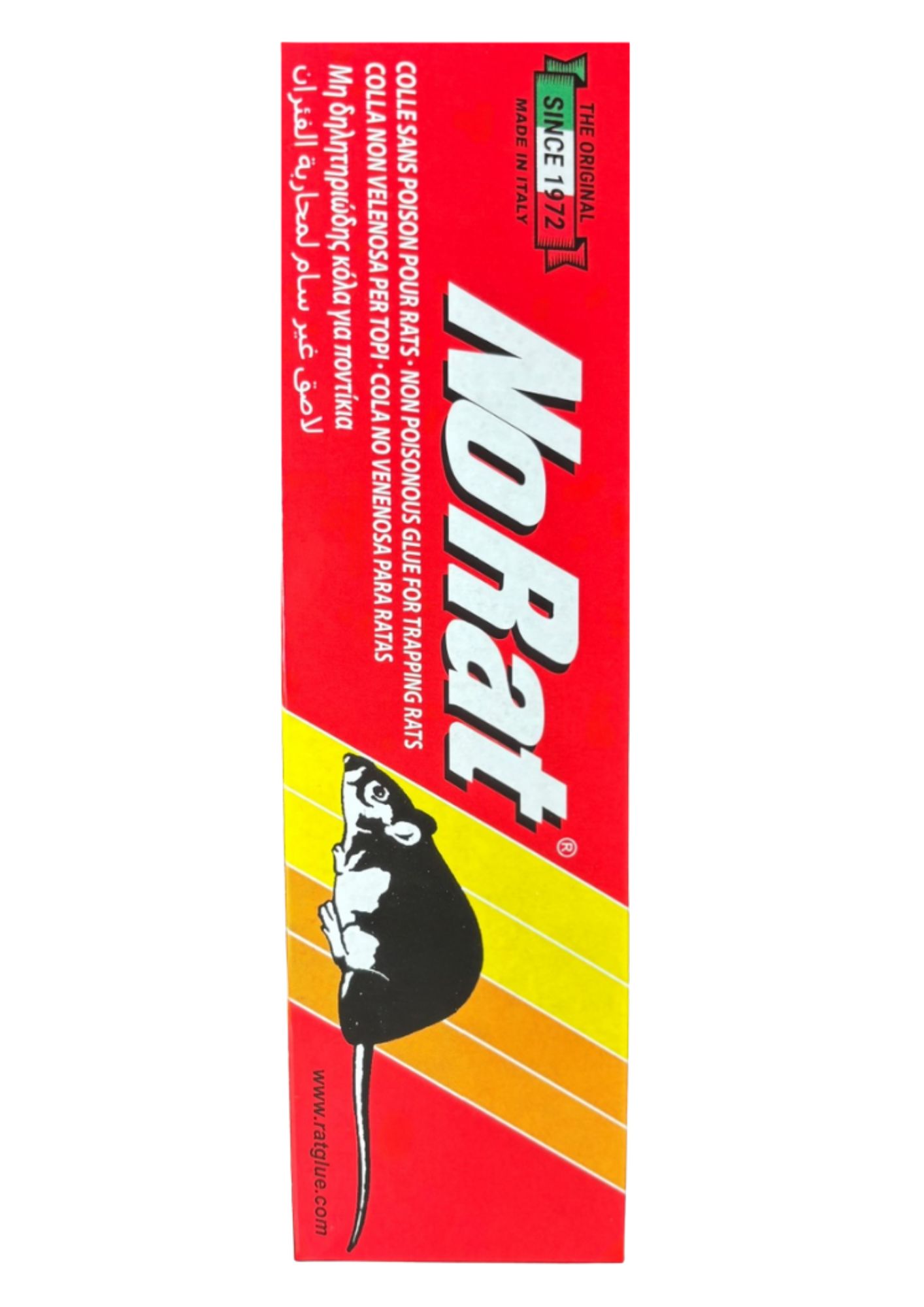 NO RAT līme pret grauzējiem