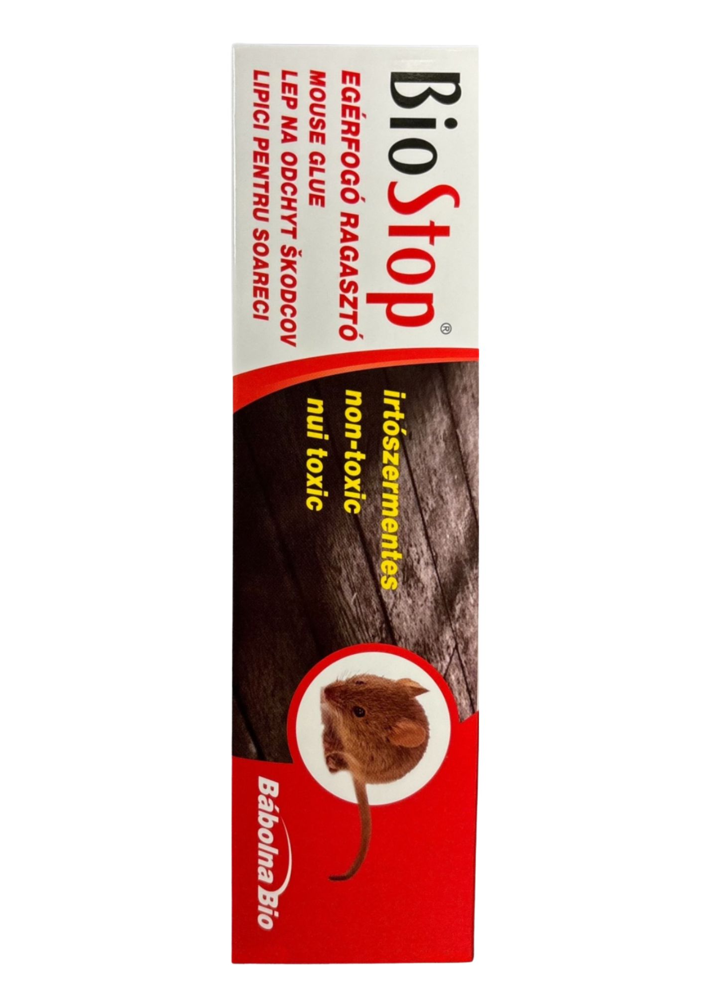 BIOSTOP®glue for mice and insects