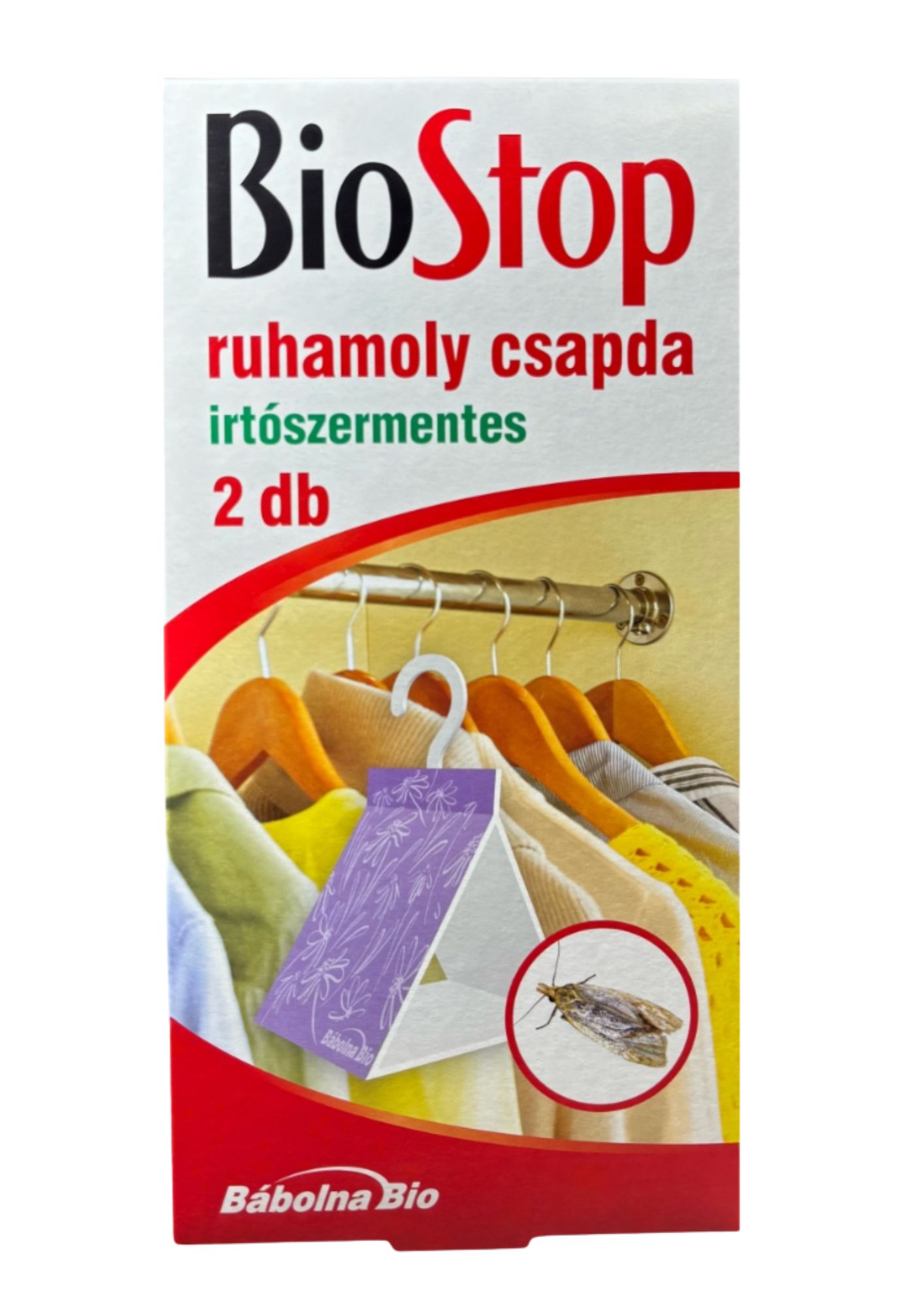 BIOSTOP®Clothes Moth Trap