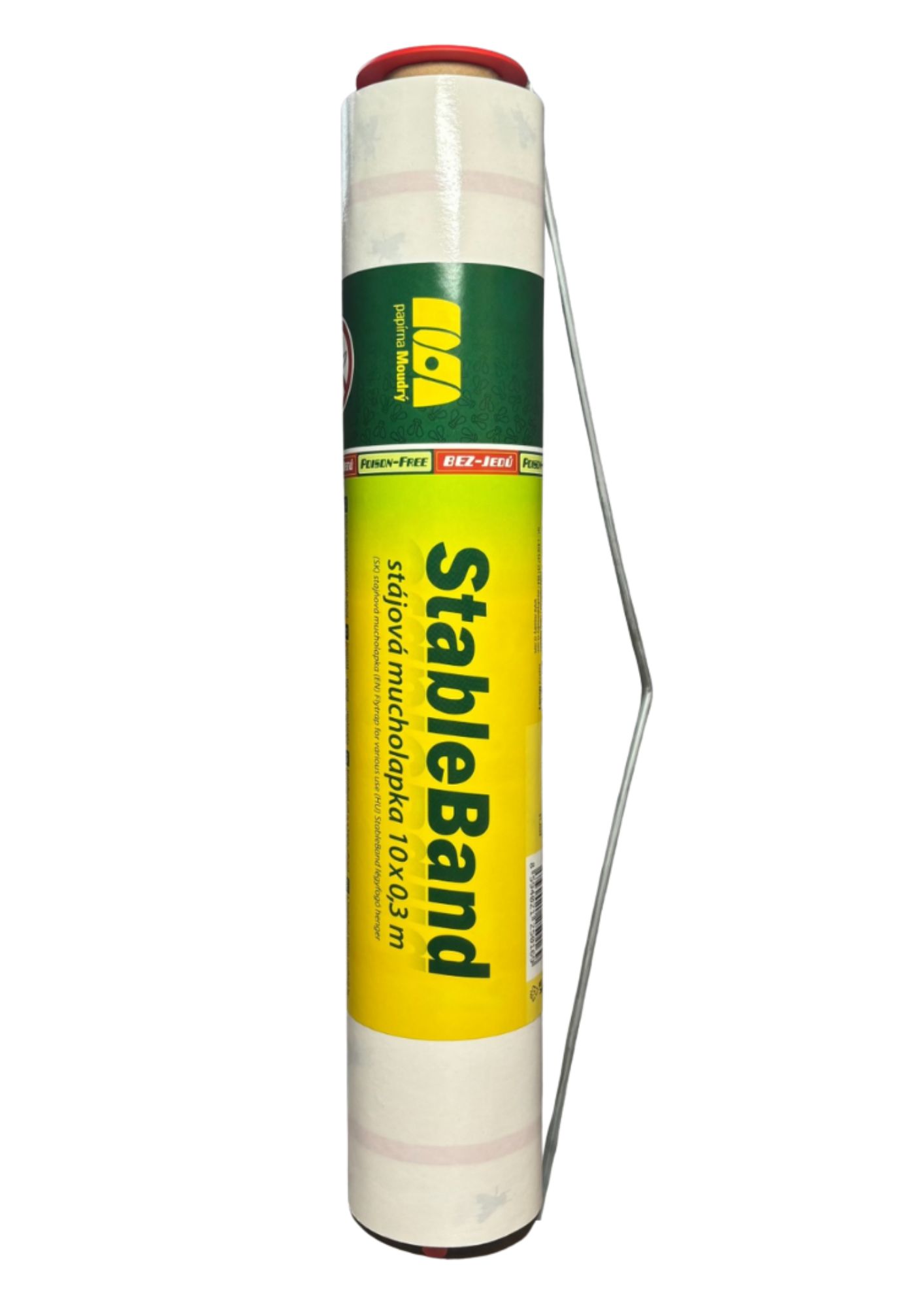 STABLEBAND fly paper, 10 x 0.3 m