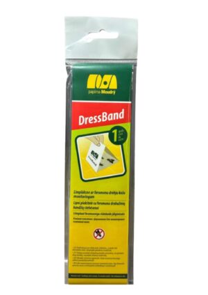 DRESSBAND adhesive trap for clothes moths
