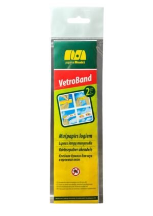 VETROBAND клеевые ловушки для мух на окна