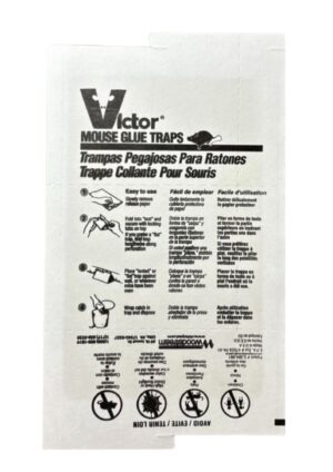 VICTOR®adhesive traps for mice