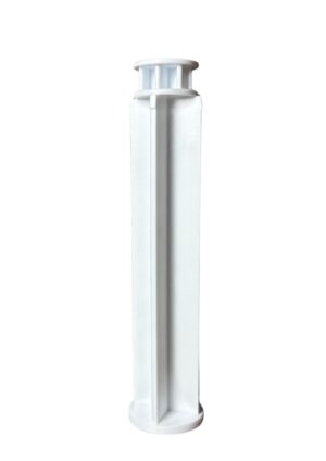 PUSHER syringe plunger