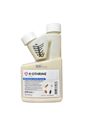K-OTHRINE®PARTIX mikrokapsulāts insektu iznīcināšanai