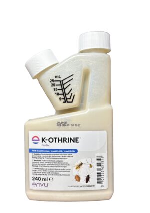 K-OTHRINE®PARTIX mikrokapsulāts insektu iznīcināšanai