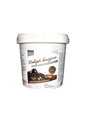BIOFIX Natural Granules for the Control of Mole Crickets, Moles and Soil Larvae, 1 kg
