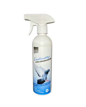 BIOFIX SPRAY smidzinātājs putnu atbaidīšanai, 500 ml