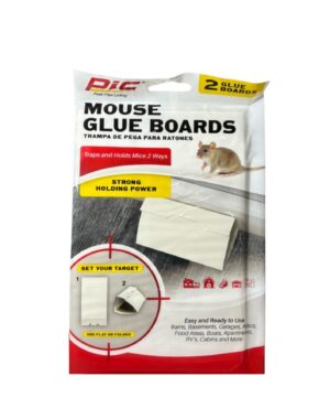 PIC Mouse Glue Trap, 2 pcs.