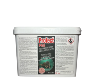 PROTECT®Rodenticide Granule Bait, 10 kg