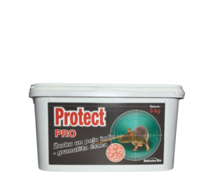 PROTECT® Granule Bait for Mice and Rats, 3 kg