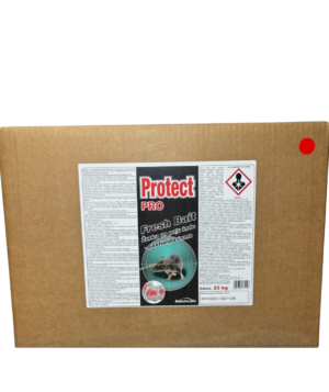 Protect®PRO Paste Bait for Mice and Rats, 25 kg
