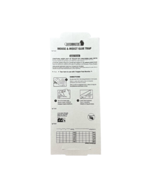 CATCHMASTER®Mouse Glue Trap, 24x10 cm