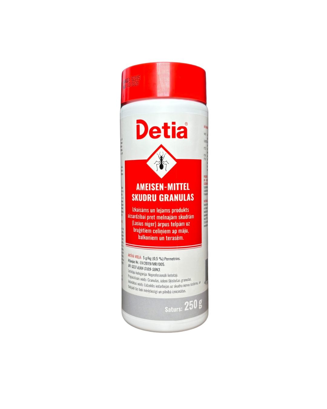 DETIA®Ant Killer, 250 g