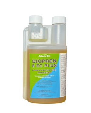 BIOPREN®6 EC Plus Bed Bug and Flea Concentrate, 500 ml