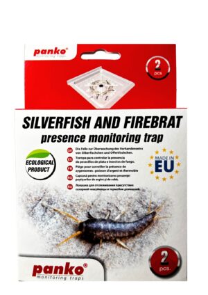 PANKO trap for silverfish, 2 pcs.