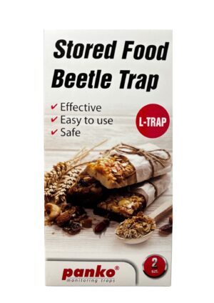 PANKO light trap for stored product beetles, 2 pcs.