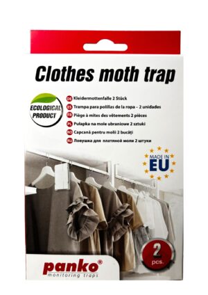 PANKO clothes moth trap, 2 pcs.