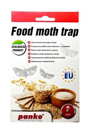 PANKO food moth trap, 2 pcs.